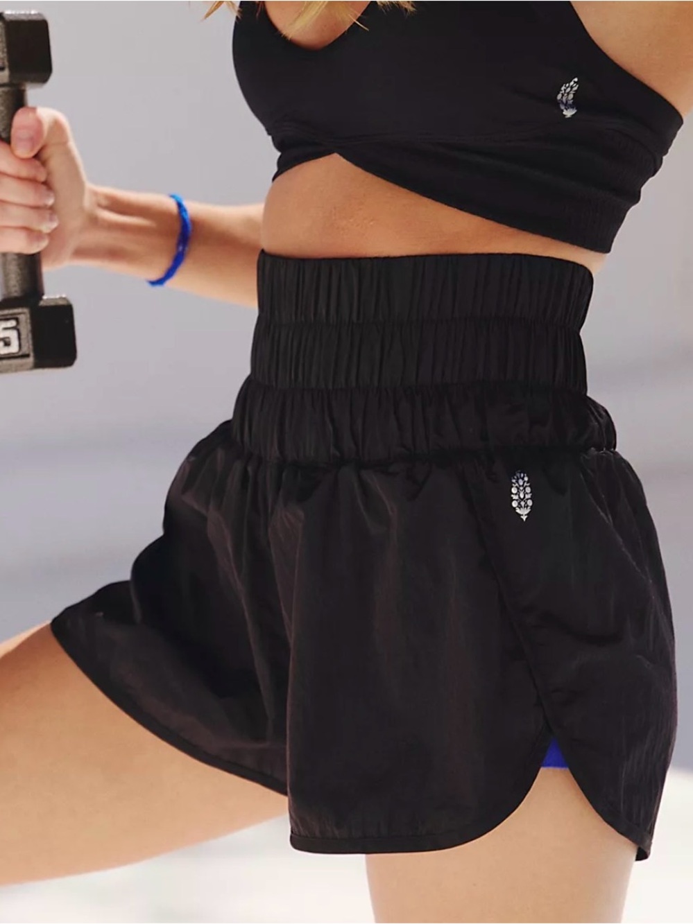 Free People The Way Home Shorts SZ S